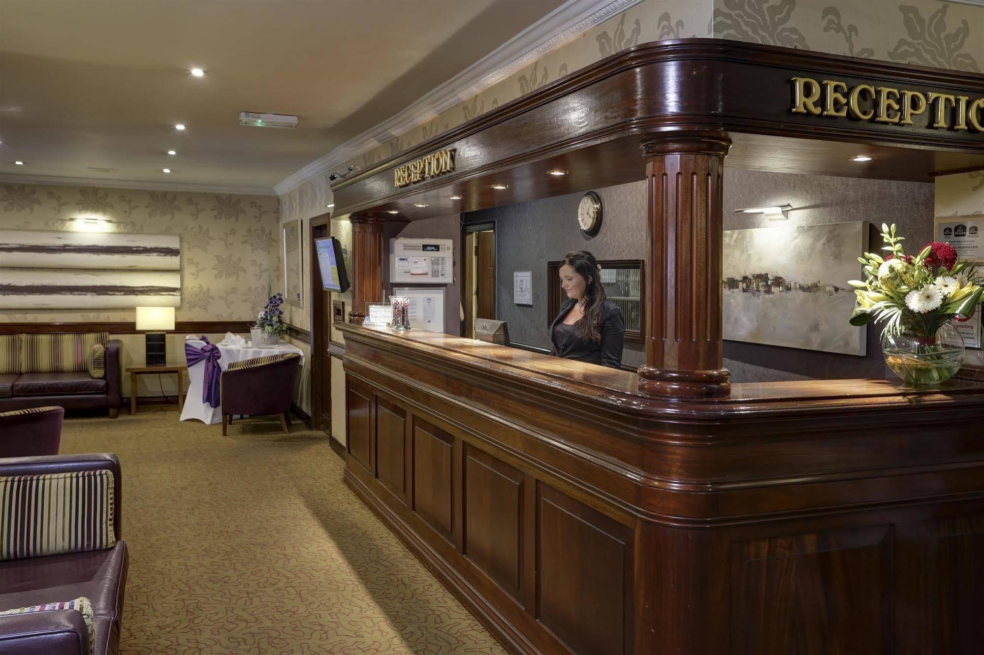 Best Western The Westley Hotel Birmingham Luaran gambar