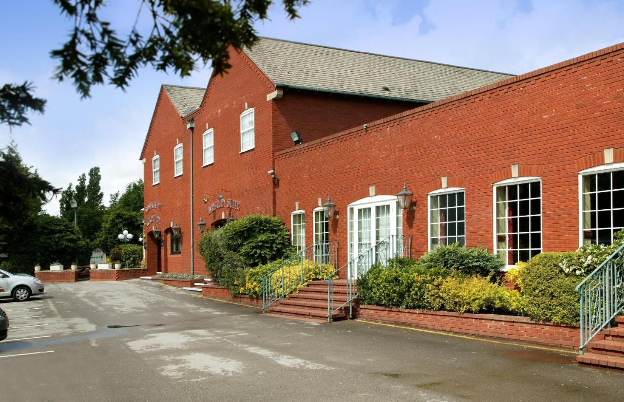 Best Western The Westley Hotel Birmingham Luaran gambar