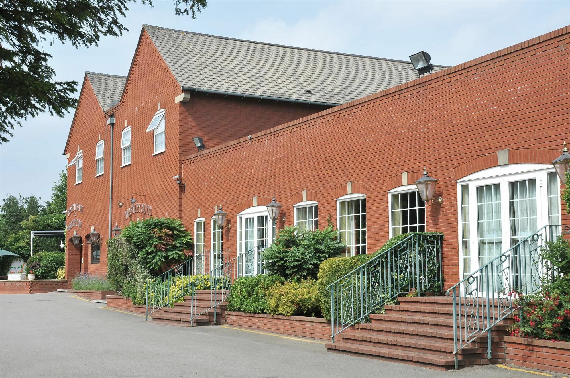Best Western The Westley Hotel Birmingham Luaran gambar