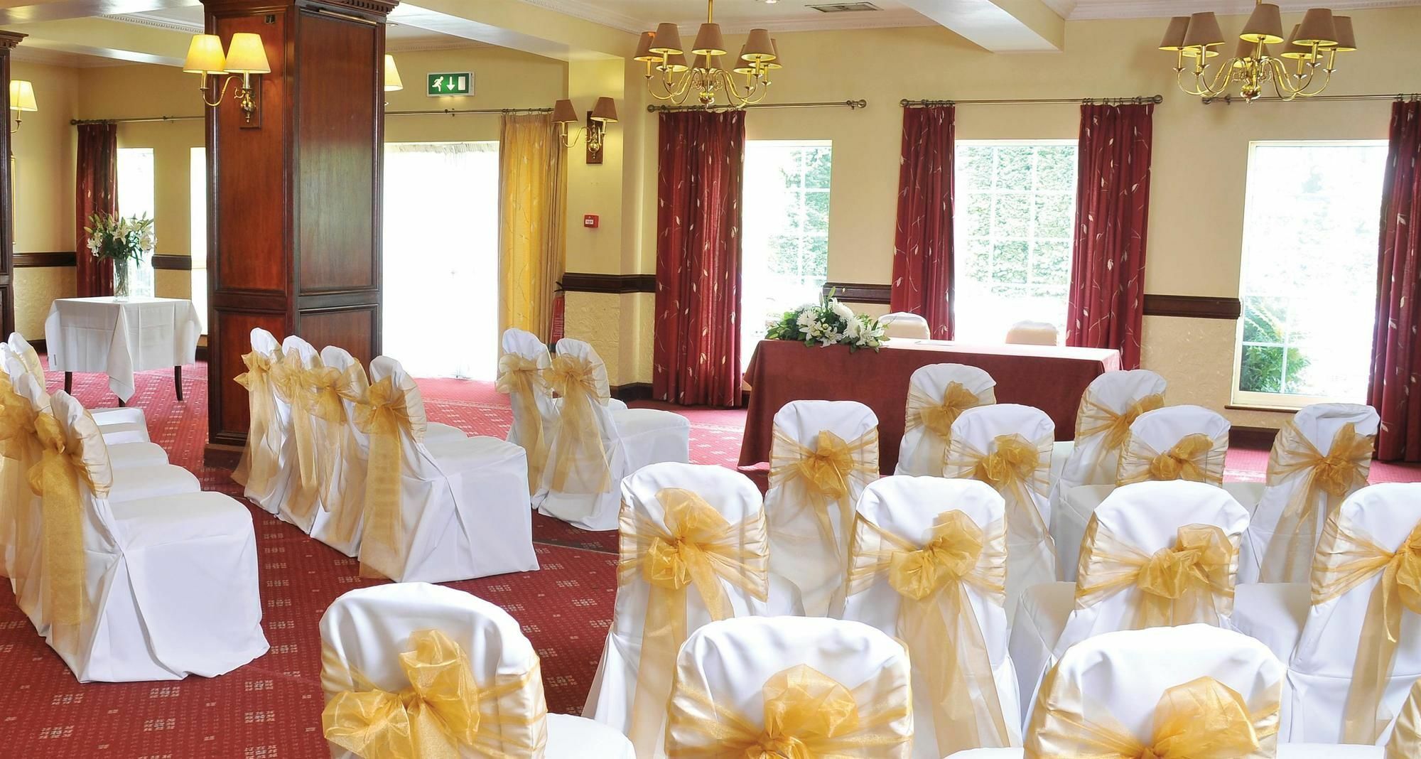 Best Western The Westley Hotel Birmingham Kemudahan gambar